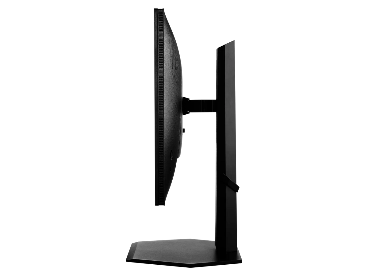 ASRock Phantom Gaming  27 inch QHD 2K 1440P 240Hz AMD FreeSync Premium 0.03ms HDR10 OLED Gaming Computer Monitor with Height Adjustable, Swivel, Pivot & Tilt Stand PGO27QSA