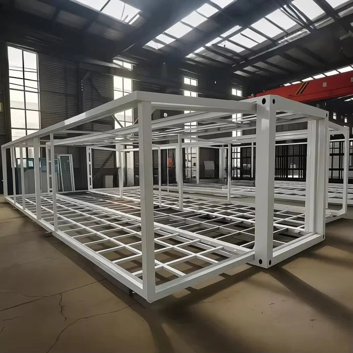 Customized Modern Prefab Modular House For Suburban Living | Small, Contemporary Prefabricated Home With Full Amenities
