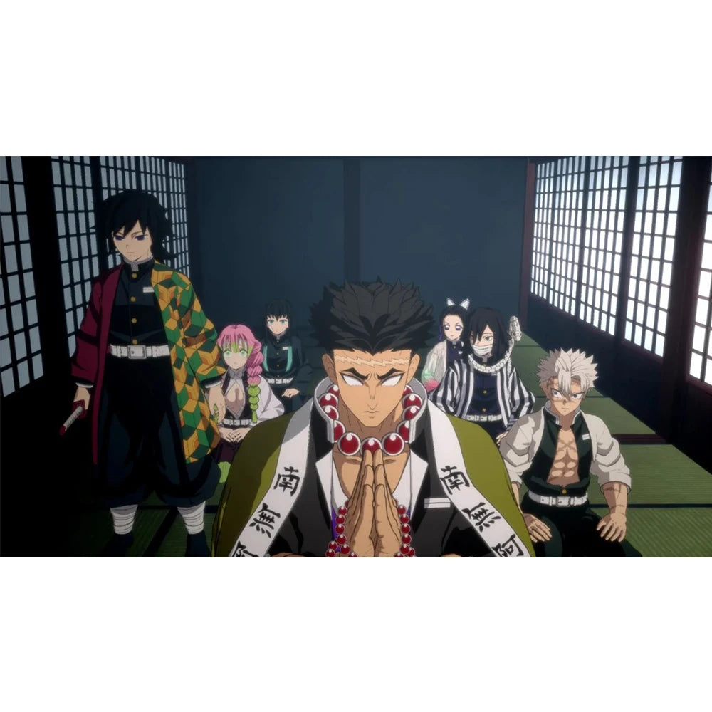 Nintendo Switch Game Deals - Demon Slayer -Kimetsu no Yaiba- The Hinokami Chronicle 2- Original Physical Game Card for switch