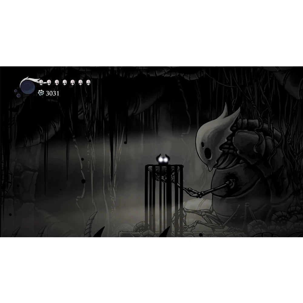 Nintendo Switch Game -Hollow Knight - Games Physical Cartridge for Nintendo Switch OLED Lite