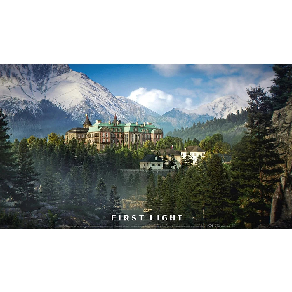 Nintendo Switch 2 Game Deals - 007 First Light - 100% Original Physical Nintendo Game Card NS2