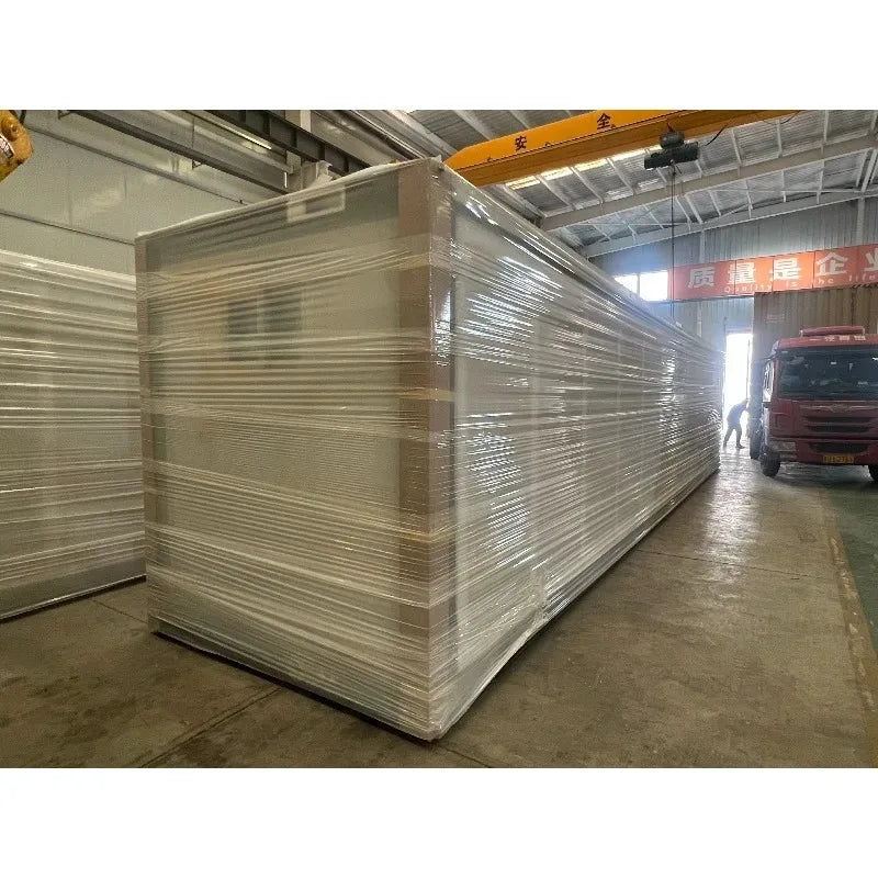 50% Deposit Container House 40ft Prefabricated Casa Plegable De 40 Pies Container House 1020 Upper Pradise - Hamilton - Ontario