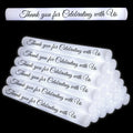 25-100Pcs Led Foam Glow Sticks Wedding Glow Sticks for Reception Light up Sticks Bulk for Wedding Party Concert Party Supplies