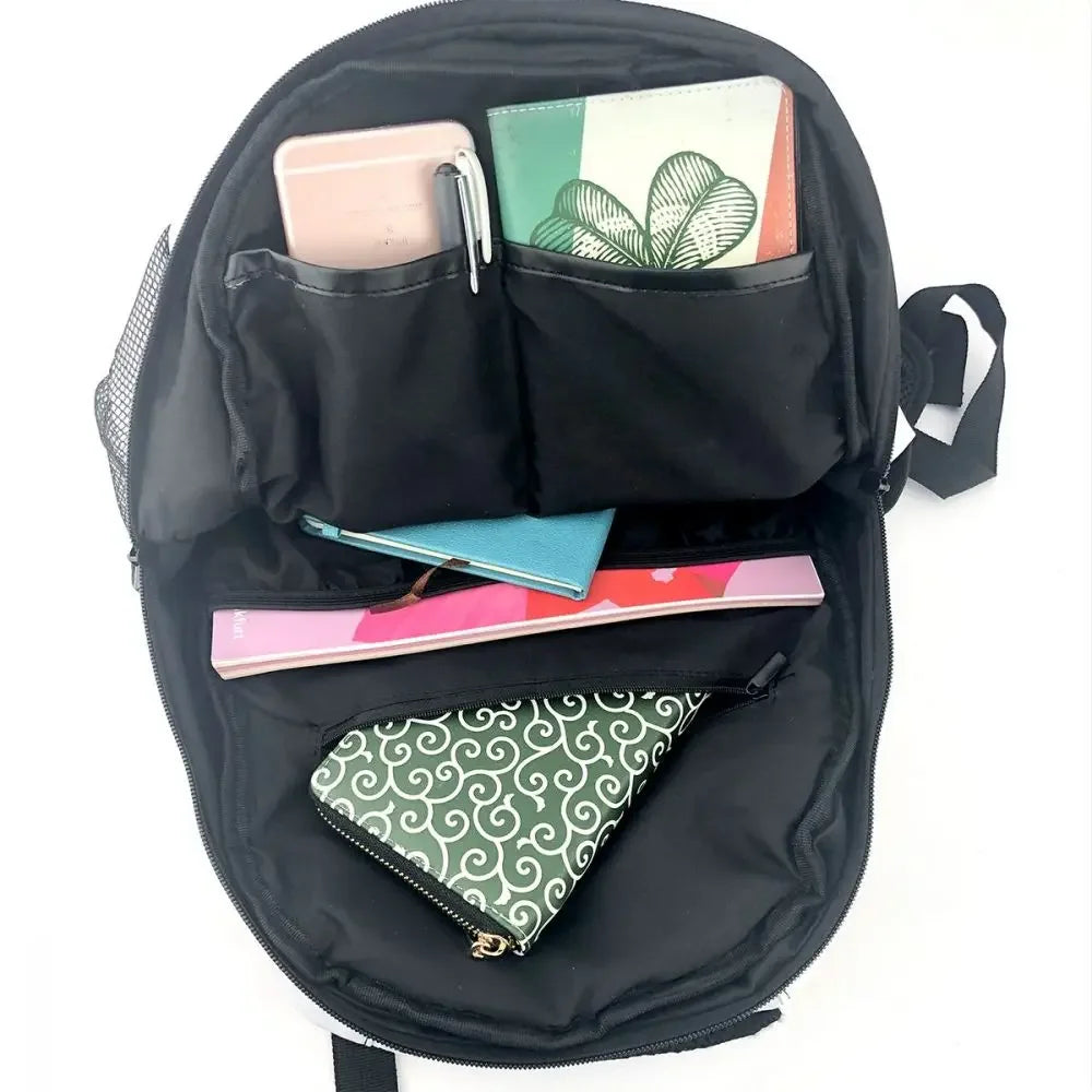 Gothic Backpack for Girls Boys Travel Rucksack Backpacks for Teenage School Bag