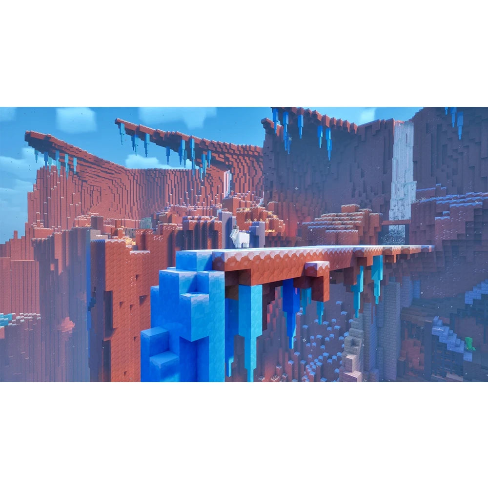 Nintendo Switch 2 Game - Minecraft Dungeons II- Games Physical Cartridge for Nintendo Switch OLED Lite