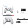 GameSir Nova 2 Lite Iron Man Edition Wireless Game Controller for Switch, PC, Android and iOS