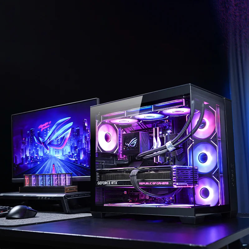 U7 270KPlus RTX5080 host graphics card gaming e-sports live streaming computer host