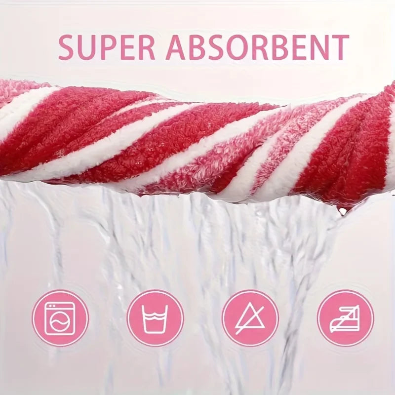 8 Piece Durable Decorative Two Tone Striped Towel Set Ultra Soft Lint Free Breathable Skin Friendly Quick Drying High Absorbency Bathroom Towels for Home Hotel Guest Bathroom 2 Bath 2 Face 4 Hand Towels Included