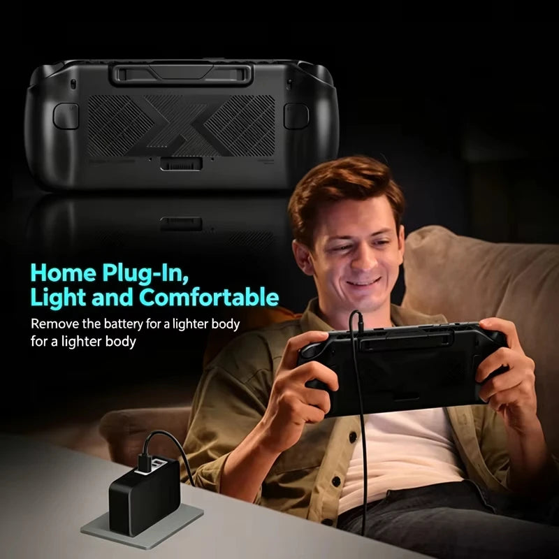 OneXPlayer Apex Air Intel Arc G3 Extreme Handeld Game Console 8-Inch 120Hz LCD Display 32GB 1TB Gaming Laptop Fingerprint Unlock