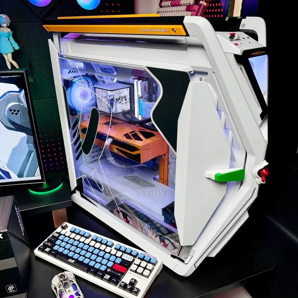 9950X3D/RTX5090 esports gaming desktop computer