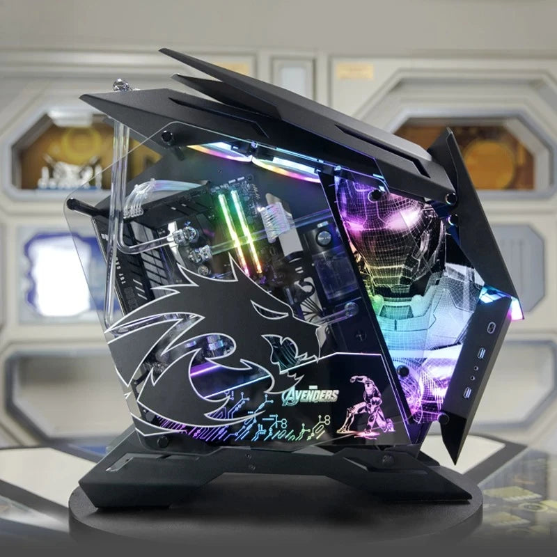 MOD3 Theme i9 13900K/RTX 4090 Gaming PC Console