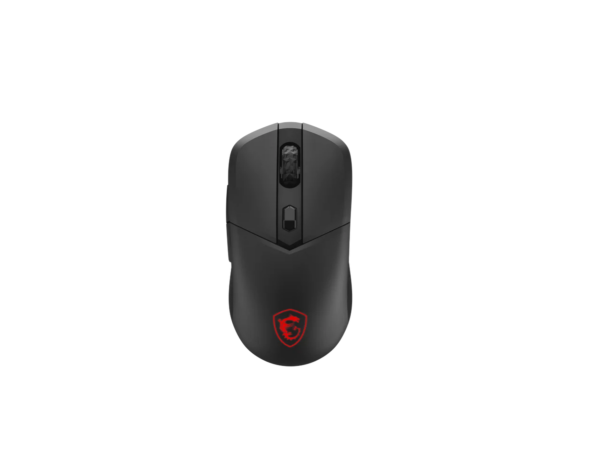 MSI VERSA 300 WIRELESS 8K VERSA3008K RGB Wireless Optical Gaming Mouse