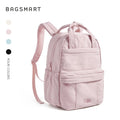 BAGSMART Women's Backpack Large Capacity Laptop Travel Outdoor Carry on Luggage Bag Lightweight School Backpacks for Girl