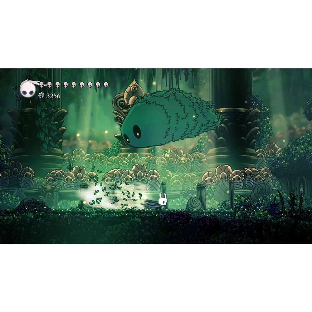 Nintendo Switch Game -Hollow Knight - Games Physical Cartridge for Nintendo Switch OLED Lite