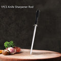 WXCOO Stainless Steel Kitchen Knives Household Cooking Chef Bone Chopping Cutter Hand Forged Fruit Utility Knife Bottle Opener