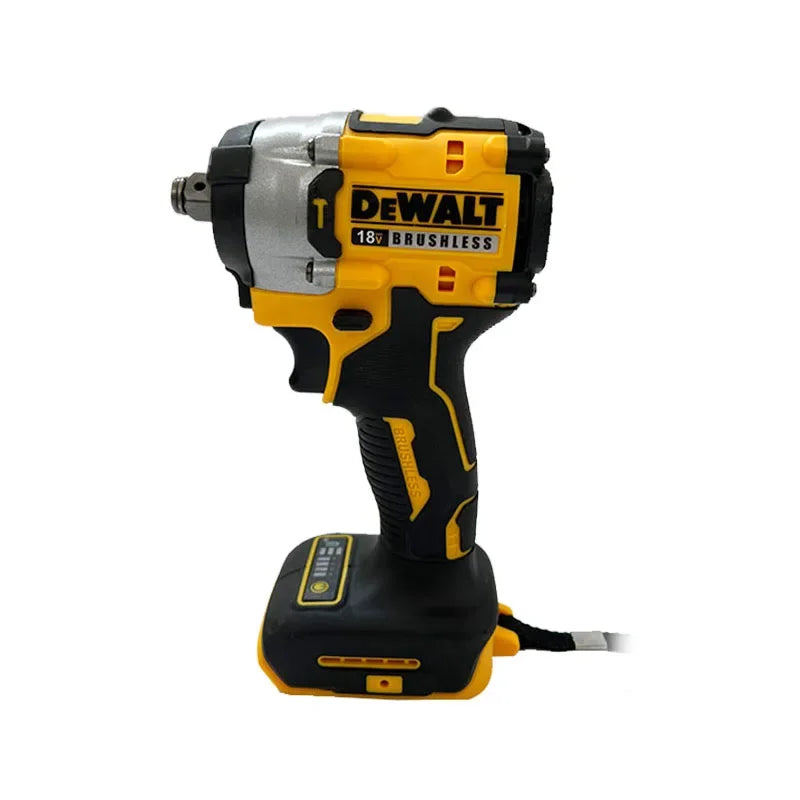 DEWALT 18V Cordless Power Tools Combo Angle Grinder Impact Wrench Drill Sander Inflator Hot Air Gun Laser Level Work Light Bare