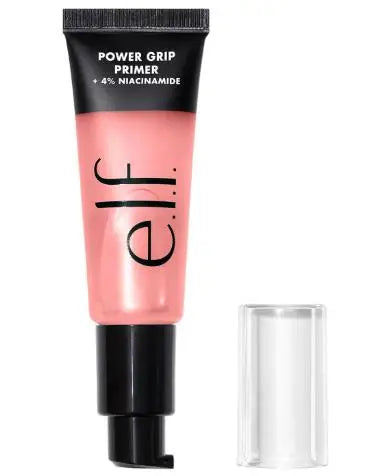 Elf Fruit Flavor Lip Gloss Power Grip Primer Cream Blush Lip&Cheek Liquid Powder Blusher Contour Air Cushion Stick Brand Makeup
