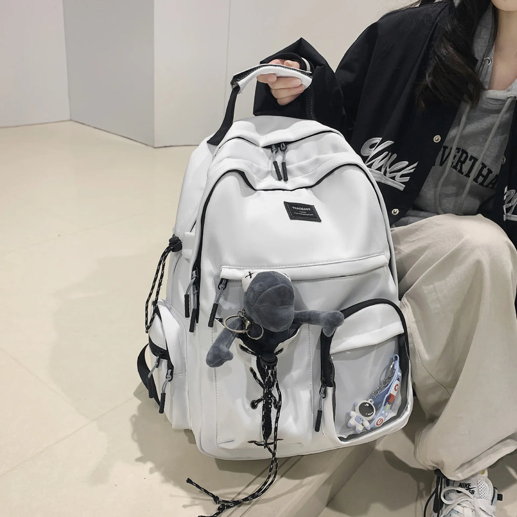 New Backpacks School Fashion School Bags for Girls School Backpack Waterproof Kids Book Bag Travel Backpack Mochilas escolar