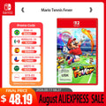 Nintendo Switch 2 Game Deals - Mario Tennis Fever‌ - 100% Original Physical Nintendo Game Card NS2