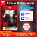 Nintendo Switch 2 Game - Cronos The New Dawn - Signature Edition Nintendo Physical Game Card for Switch 2