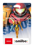Nintendo Amiibo Figure - SAMUS ARAN - Nintendo Switch Game Console Game Interaction Model for Nintendo Switch OLED Lite
