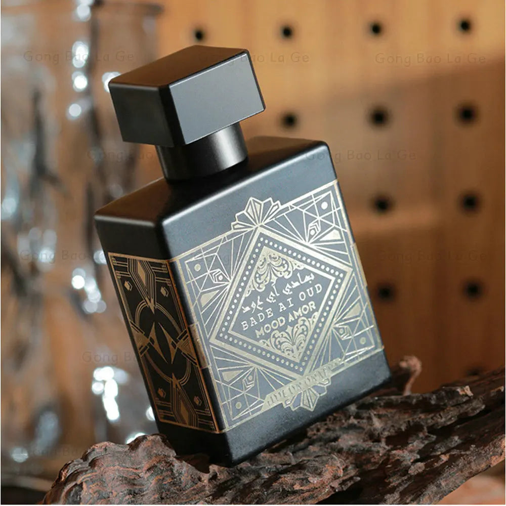 Brand Arabic Lasting Fragrance Body Spray Perfume Women Floral Scent Importados Eau De Parfum Men Cologne 50ml Toilette Unisex