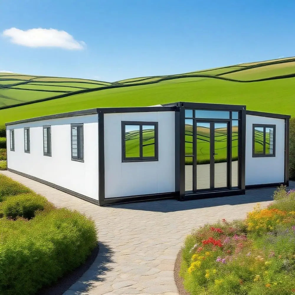 Casa Prefabricada Container House Widely Application Living Home Containers Shipping Container House Villa Tiny Home Container