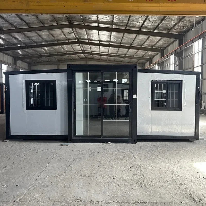 Australia Container House Popular Mobile Modular Fashion Prefabricated Container House Homes Plans Expandable Container House