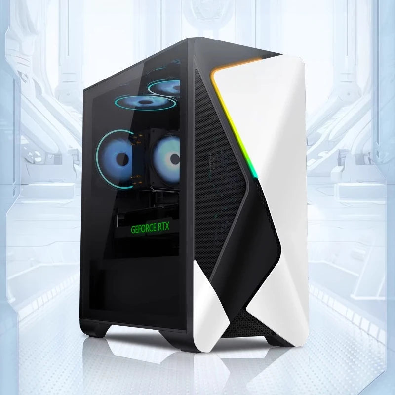 Computer host RTX5060 gaming computer host office desktop