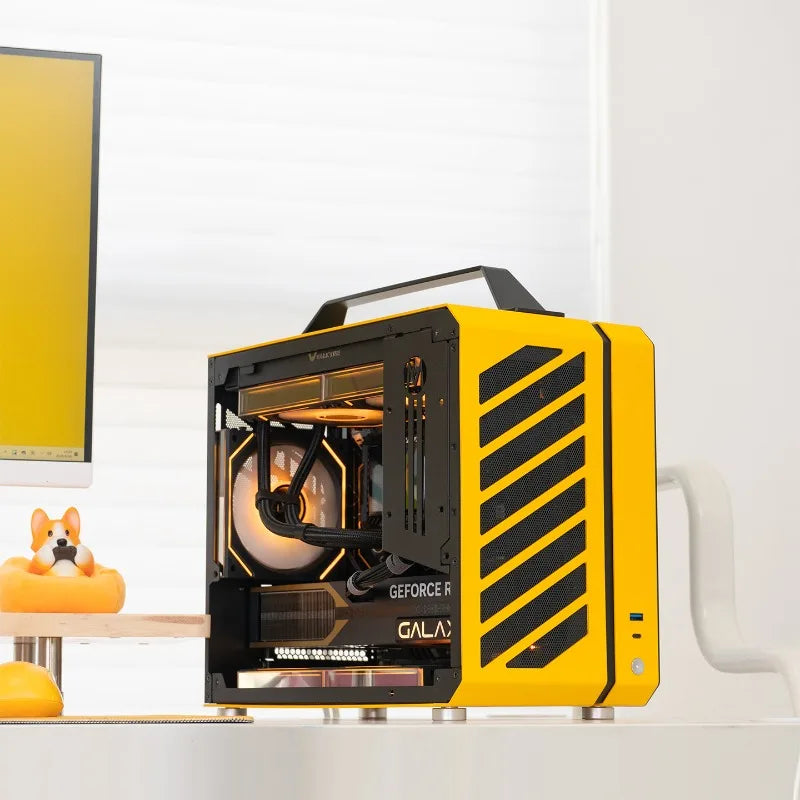 9800X3D/5070Ti desktop assembled game computer 5080 complete ITX host