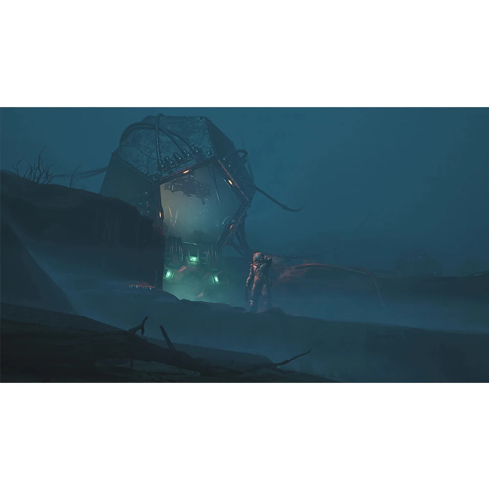 Nintendo Switch 2 Game - Cronos The New Dawn - Signature Edition Nintendo Physical Game Card for Switch 2