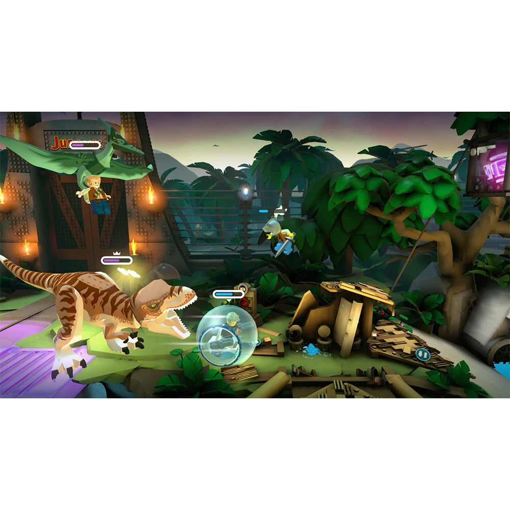 Nintendo Switch Game Deals - LEGO Brawls - 100% Original Physical Game Card Genre for Switch OLED Lite