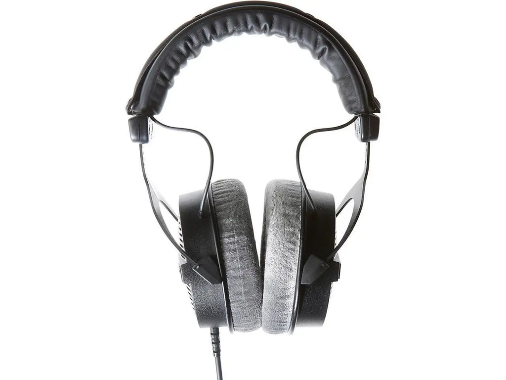 Beyerdynamic DT 990 Pro 250 Ohm Studio Headphones for Mixing, Mastering, and Editing (open-back)
