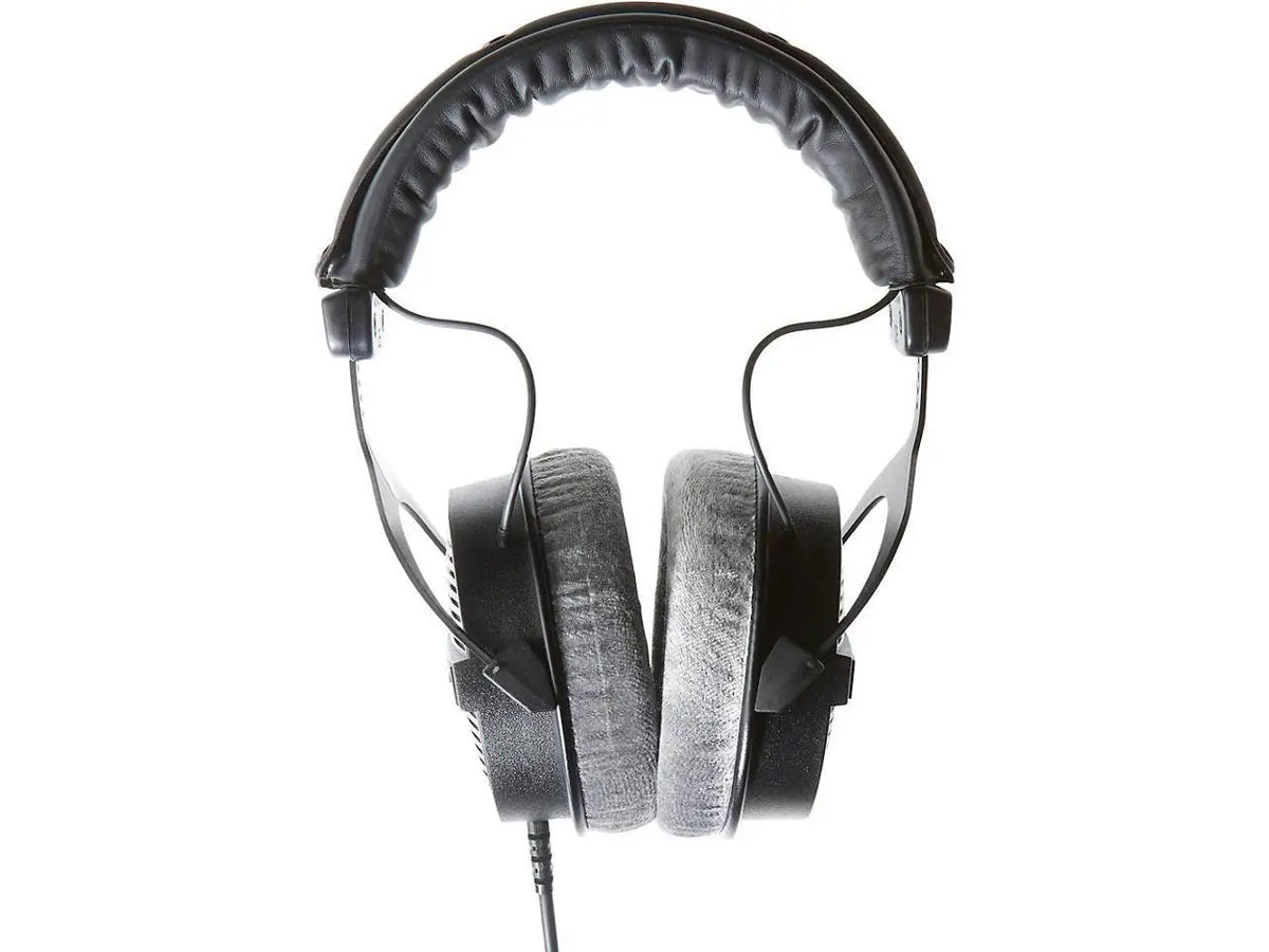 Beyerdynamic DT 990 Pro 250 Ohm Studio Headphones for Mixing, Mastering, and Editing (open-back)