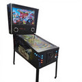 2026 Hot Sale Pinball Machine Popular  Virtual Pinball Machine by Coin Operate for Adult Hot Sale Pinball Machine Customized
