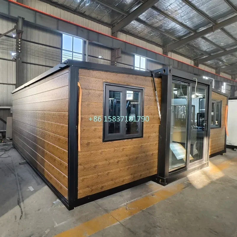 Australia Container House Popular Mobile Modular Fashion Prefabricated Container House Homes Plans Expandable Container House