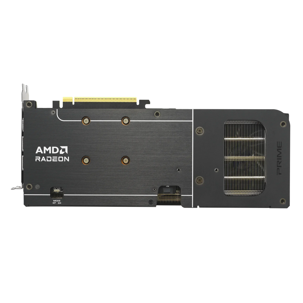 2025 New Prime Radeon RX9060 XT OC Edition 8GB GDDR6 PCIe 5.0 VGA RX 9060XT GPU RX9060 XT Video Card for Gaming PC Desktop