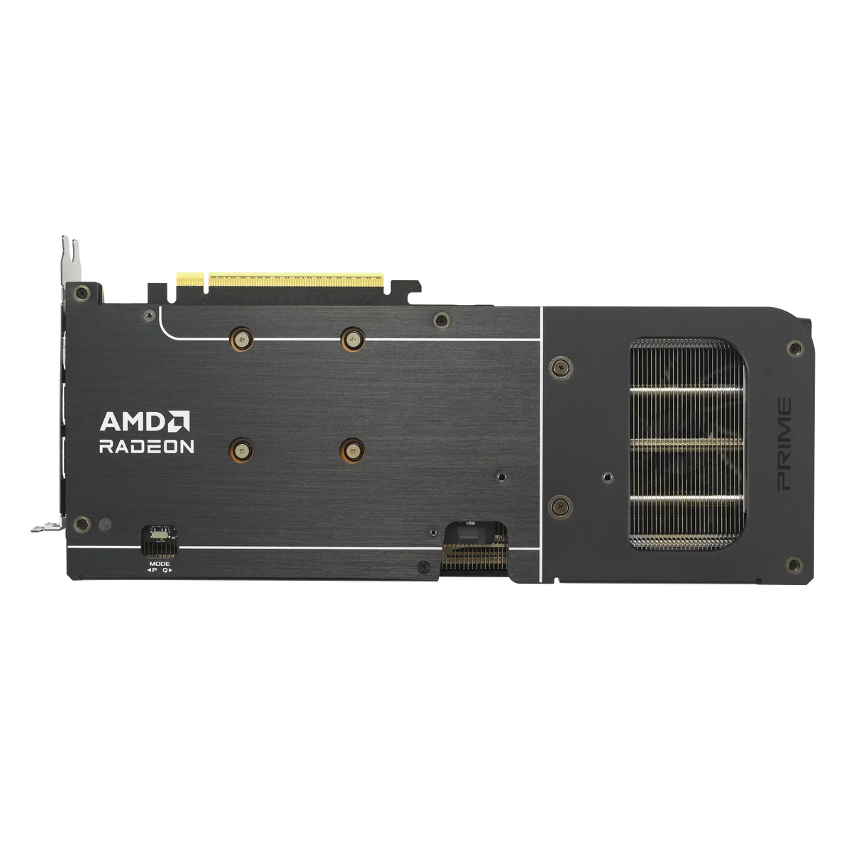 2025 New Prime Radeon RX9060 XT OC Edition 8GB GDDR6 PCIe 5.0 VGA RX 9060XT GPU RX9060 XT Video Card for Gaming PC Desktop