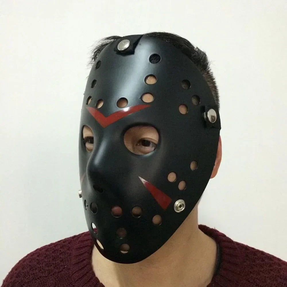 Halloween Black Friday Jason Voorhees Masks Freddy Hockey Party Face Mask