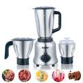 3 in 1 Blender&Meat Grinder&Juicer&Grinding Stainless Steel Kitchen Mixer Fruit Food Processor Ice Smoothies BPA Free Sonifer