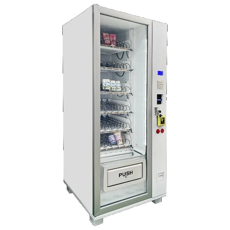 Customized Vending Machine Convenient Store Vending Machines for Food and Drinks Snacks Vending Machine