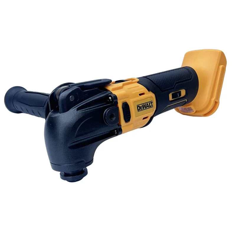 DEWALT Brushless Cordless Power Tools Kit Impact Driver Grease Gun Angle Grinder Blower Reciprocating Saw Bare Tool Only