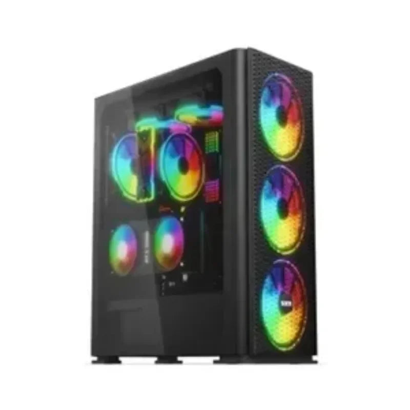 New Gaming Desktop PC, AMD 3.8GHz, GTX 950, 8GB, 16GB, 3600MHz, RGB Memory, 256G SSD, for PC gamer Game