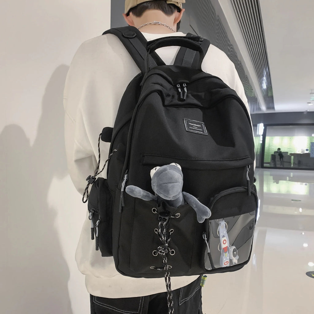 New Backpacks School Fashion School Bags for Girls School Backpack Waterproof Kids Book Bag Travel Backpack Mochilas escolar