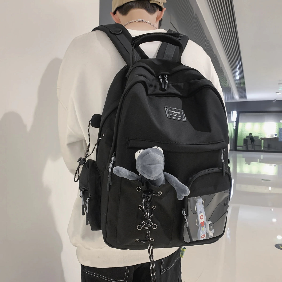 New Backpacks School Fashion School Bags for Girls School Backpack Waterproof Kids Book Bag Travel Backpack Mochilas escolar