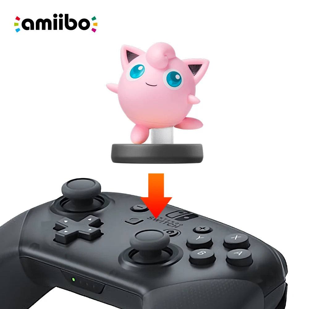 Nintendo Amiibo - Super Smash Bros. Series - Greninja / Captain Falcon / LUCARIO / Terry / CHARIZARD/Joker//Sonic/Ness/Snake