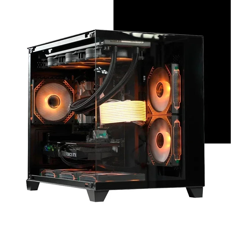 7800X3D/RTX5060TI/5070TI/5080 16G desktop computer gaming console