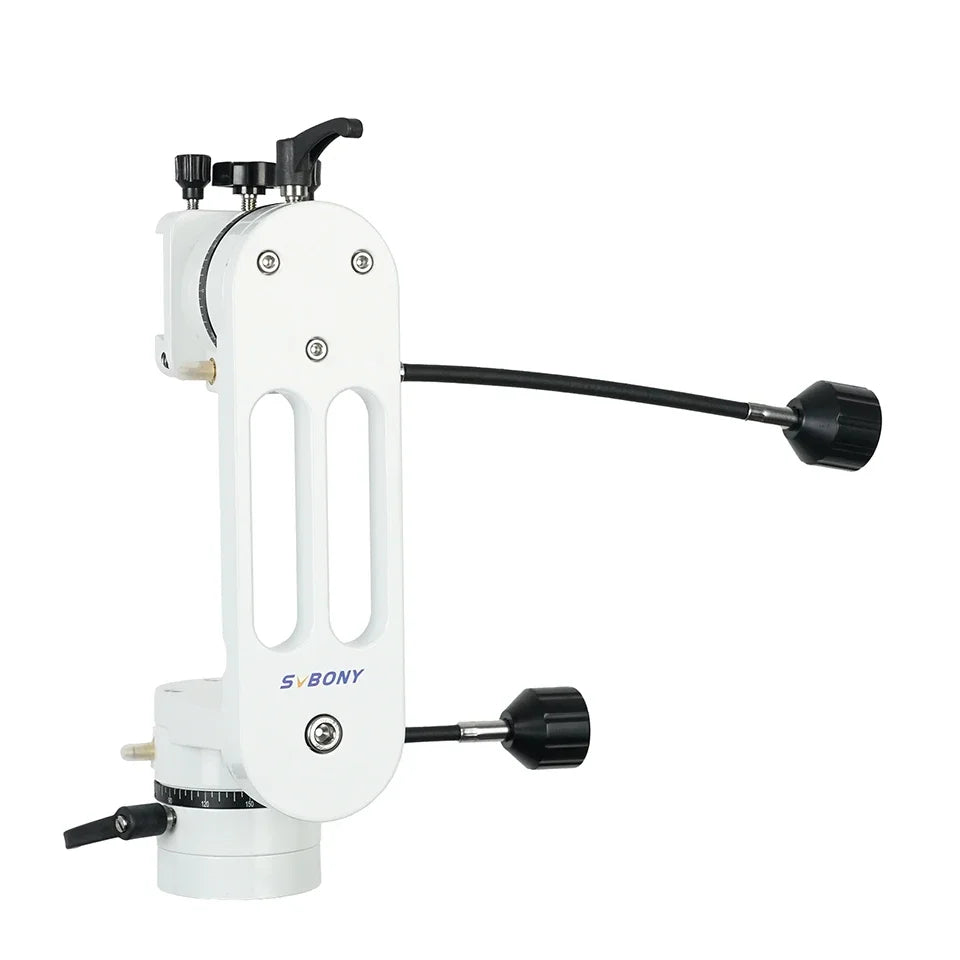 حامل تلسكوب سمتي SV225/SV225T من سفبوني قابل للتعديل مع إزاحة دقيقة، لرصد النجوم والفلك ومراقبة الطيور