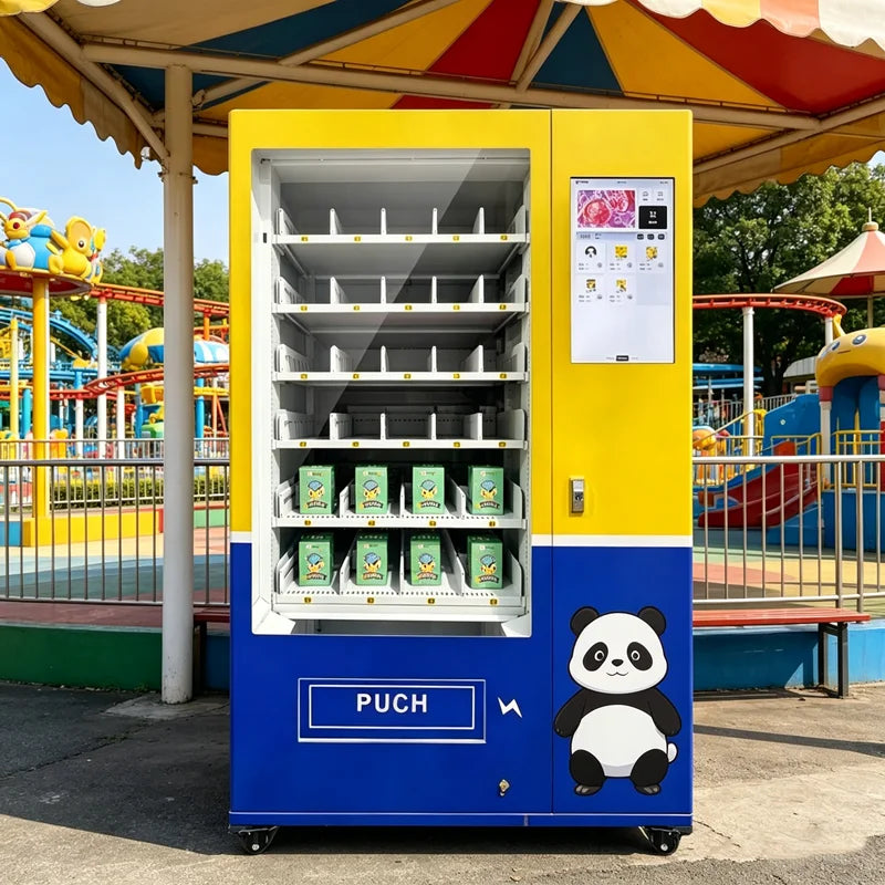 Blind Card Vending Machine Trading Cards Vending Machine TCG COG Cards Games Packs Boxes Postcard Vending Machine Customized