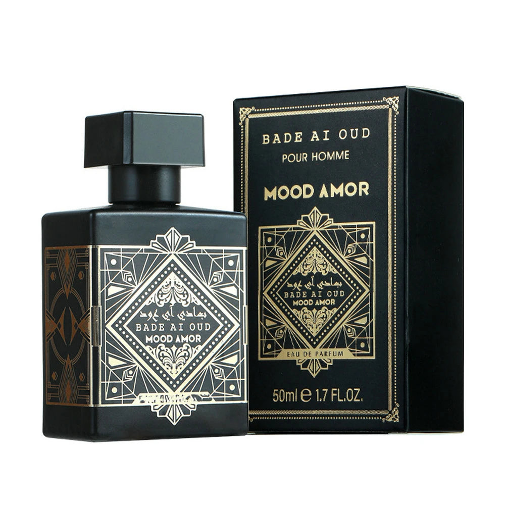 Brand Arabic Lasting Fragrance Body Spray Perfume Women Floral Scent Importados Eau De Parfum Men Cologne 50ml Toilette Unisex